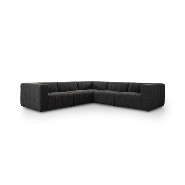 Four Hands Langham Modular 5 - Piece Sectional | Perigold